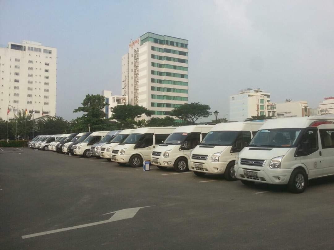 Dịch vụ thuê xe 16 chỗ  Đà Nẵng đi Hội An và ngược lại chỉ 299k