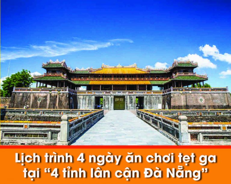 Tour Huế 1 ngày từ Đà Nẵng
