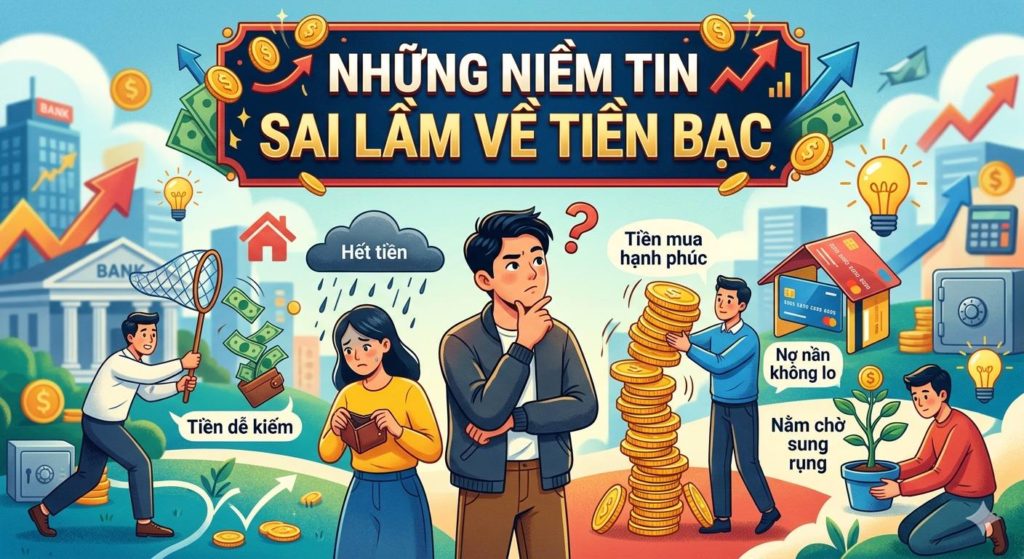 niem tin sai lam ve tien bac