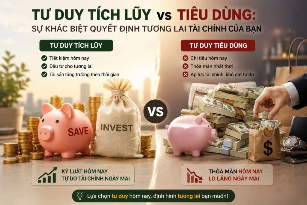 tư duy tích lũy