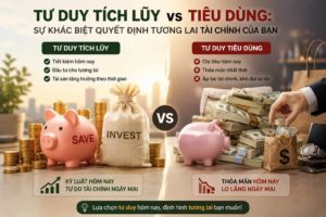 tư duy tích lũy